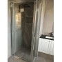 Australia Custom made framed shower screen (700-900)*(700-900)*1900